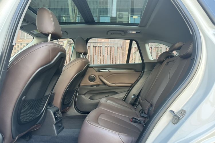 Used BMW X1 New Energy 2019 xDrive25Le Luxury Model
