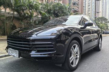 Used Porsche Cayenne 2019 Cayenne 3.0T