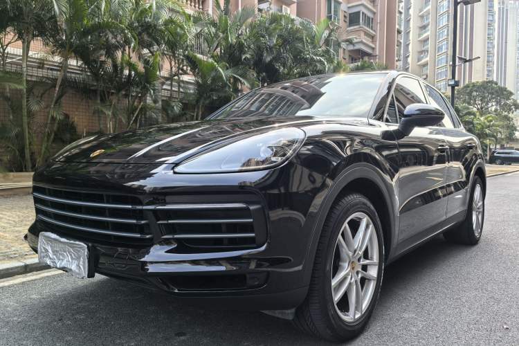 Used Porsche Cayenne 2019 Cayenne 3.0T
