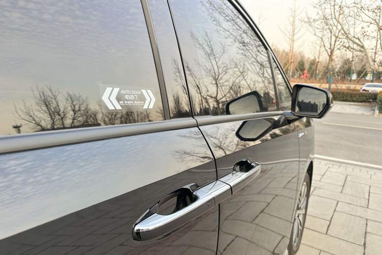 Used GAC Trumpchi M8 2024 Master Series 400T Prestige Edition
