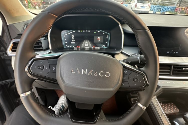 Used Lynk & Co 06 EM-P 2020 PHEV Plus
