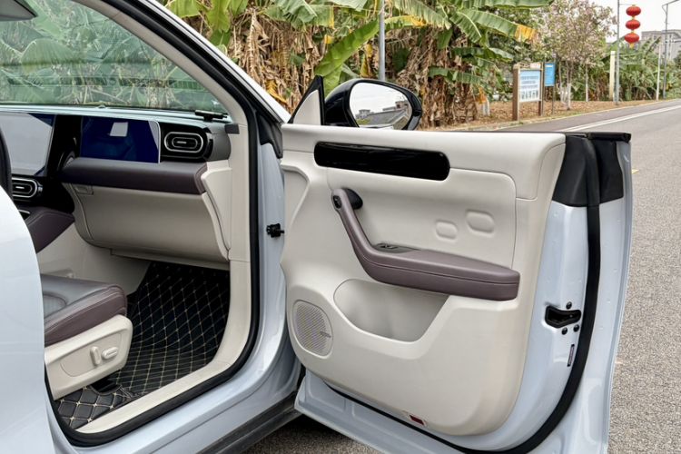 Used Leapmotor C11 2023 Pure Electric 500 Comfort Edition
