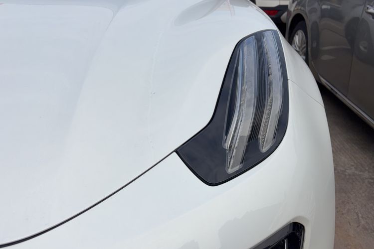 Used Zeekr 001 2023 YOU Edition 100 kWh
