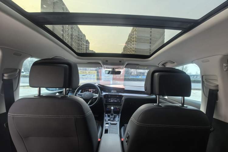 Used Volkswagen Magotan 2020 330TSI DSG Luxury Edition
