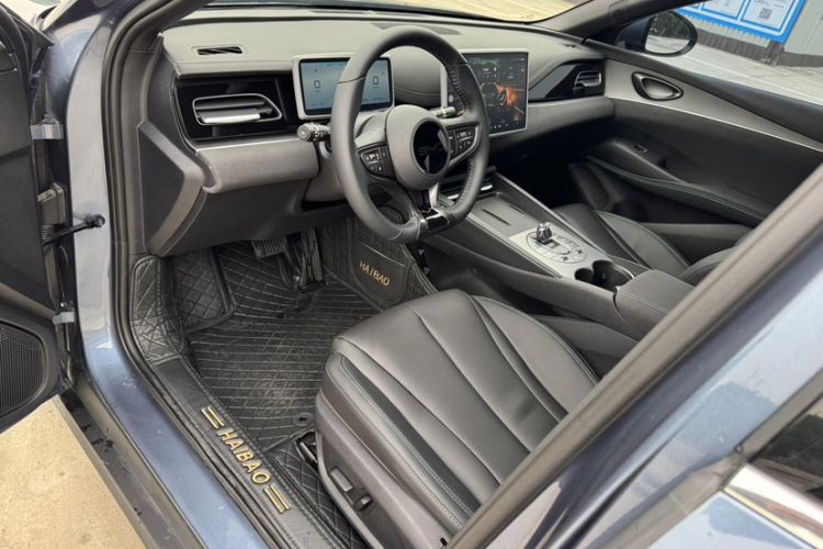 Used BYD Seal 06 New Energy 2024 DM-i 120KM Prestige Model
