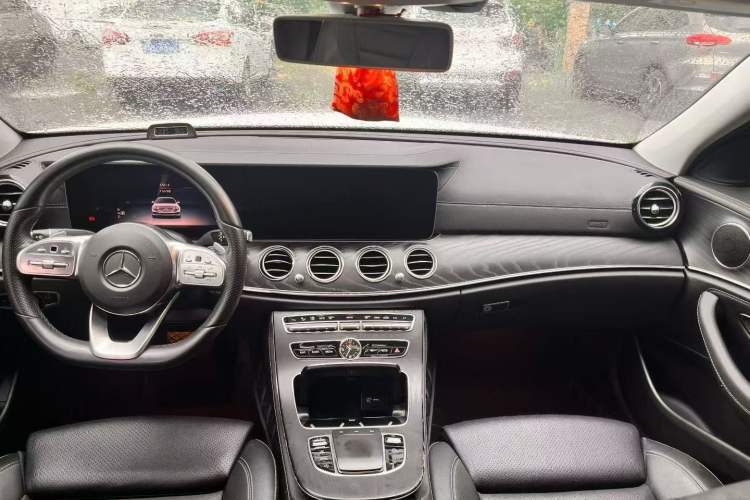 Used Mercedes-Benz E-Class 2019 E 200 L Sport Edition