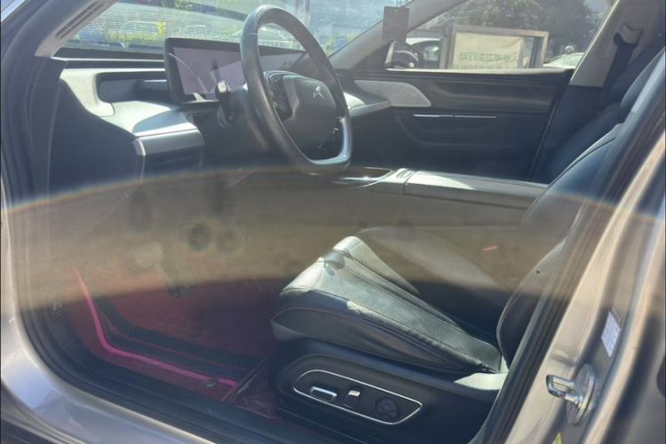 Used XPeng P7 2022 586G
