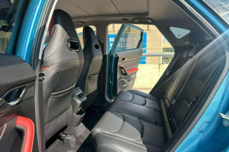 Used Geely Auto Emgrand S 2021 1.4T CVT Prestige Edition
