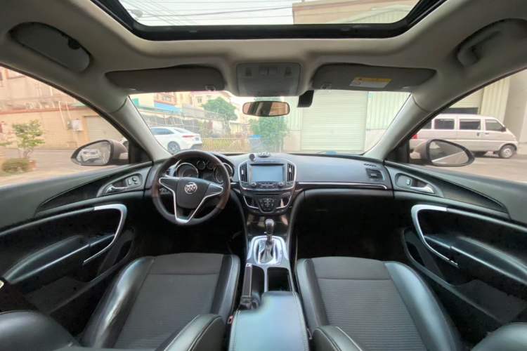 Used Buick Regal 2015 1.6T Leading Technology Model
