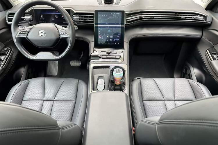 Used Nio ES8 2018 Founder Edition