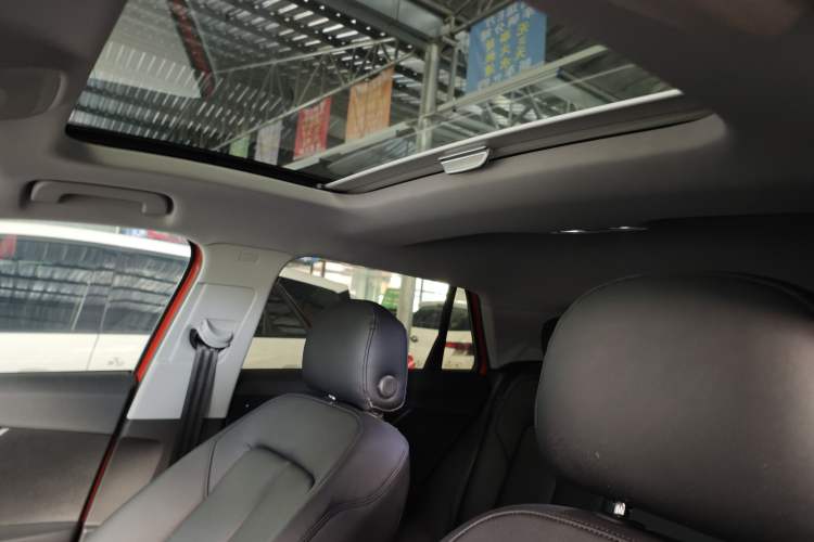 Used Audi Q2L 2018 35 TFSI Launch Exclusive Edition China VI