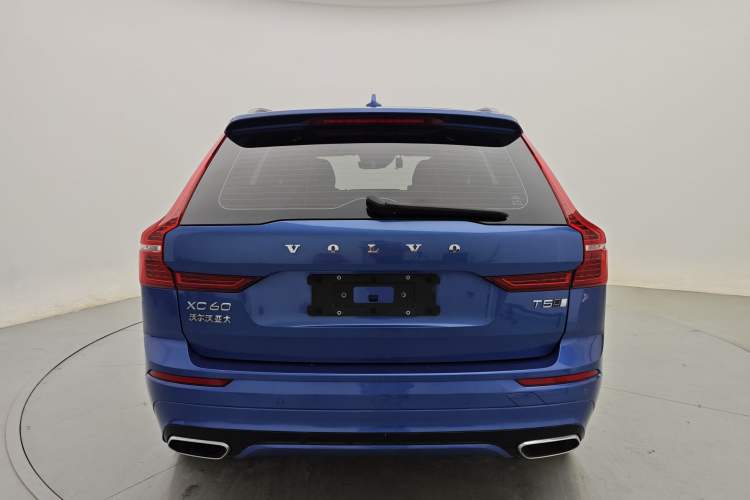 Used Volvo XC60 2021 T5 4x4 Smart & Advanced Sport Edition