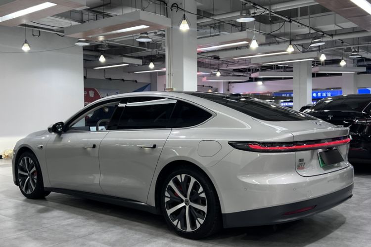 Used Nio ET7 2022 100kWh First Edition
