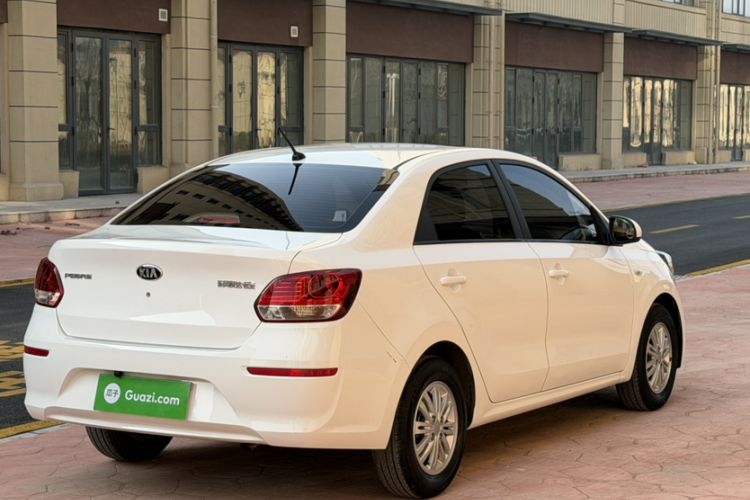 Used Kia Pegas 2020 1.4L Automatic Comfort Version with Sunroof
