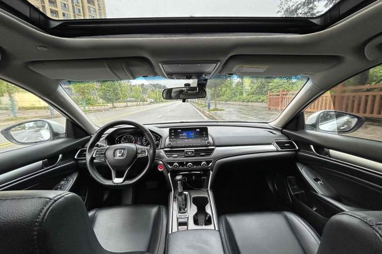 Used Honda Accord 2018 260TURBO Elite Edition China V
