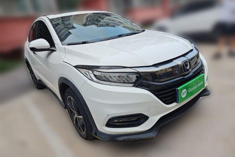 Used Honda Vezel 2020 220 TURBO CVT Luxury Edition
