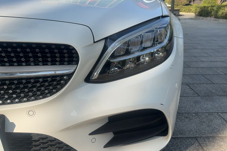 Used Mercedes-Benz C-Class 2020 Restyled C 260 L Sport Edition
