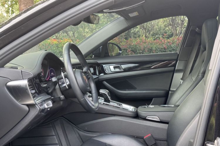 Used Porsche Panamera 2022 Panamera 4 Sport Turismo 2.9T
