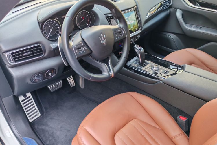 Used Maserati Levante 2022 2.0T GT Sharp Edition
