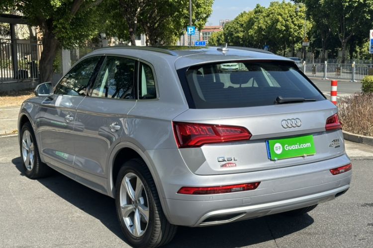 Used Audi Q5L 2018 40 TFSI Prestige Edition China VI Emission Standard
