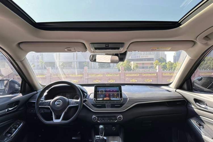 Used Nissan Teana 2021 2.0L XL Comfort Edition
