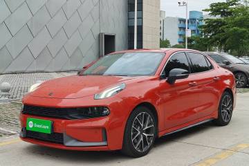 Used Lynk & Co 03 2019 2.0TD Automatic Jing Pro Edition