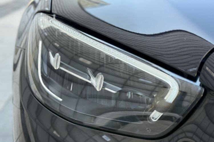 Used Mercedes-Benz E-Class 2023 Updated E 300 L Luxury Edition
