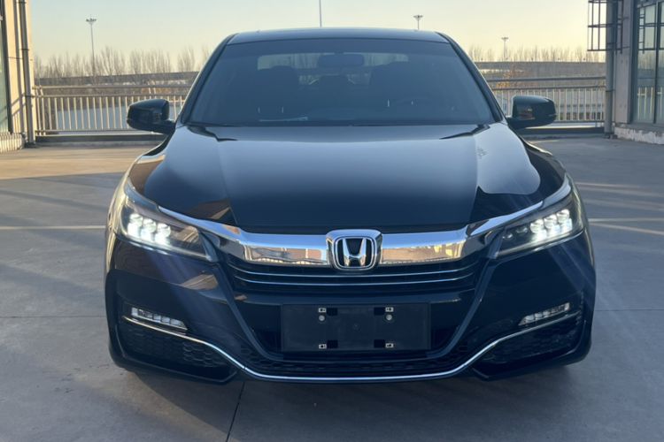 Used Honda Accord 2016 Hybrid 2.0L Sharp Edition

