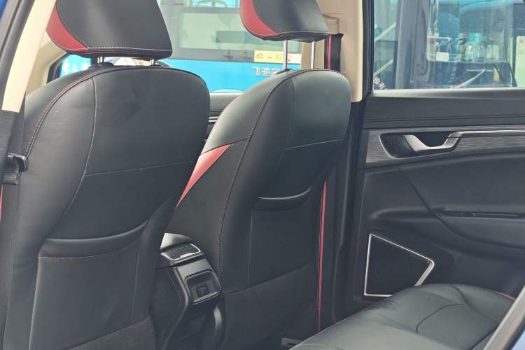 Used Geely Auto Emgrand GS 2020 1.4T CVT Ya
