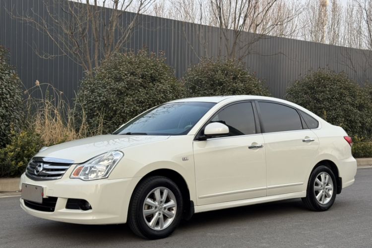 Used Nissan Sylphy 2016 Classic 1.6XE Automatic Leading Edition