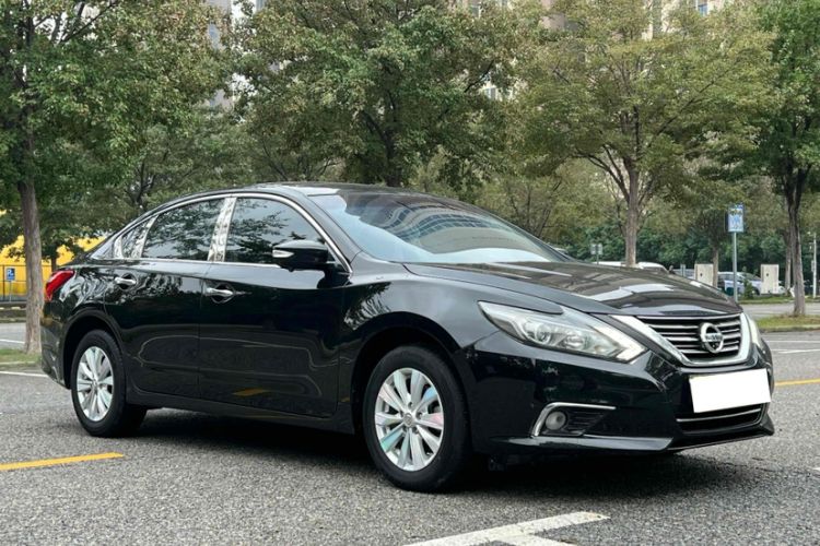 Used Nissan Teana 2018 2.0L XL Smart Upgrade Edition
