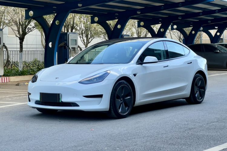 Used Tesla Model 3 2022 Rear-Wheel-Drive Version