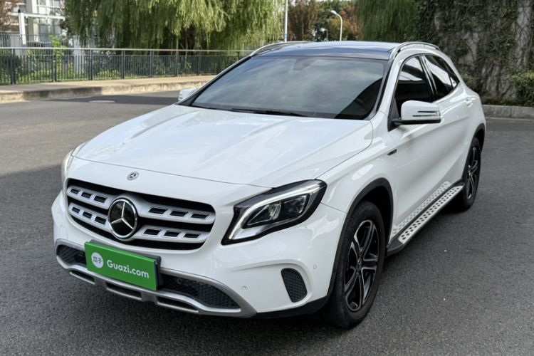 Used Mercedes-Benz GLA 2018 GLA 200 Fashion Model