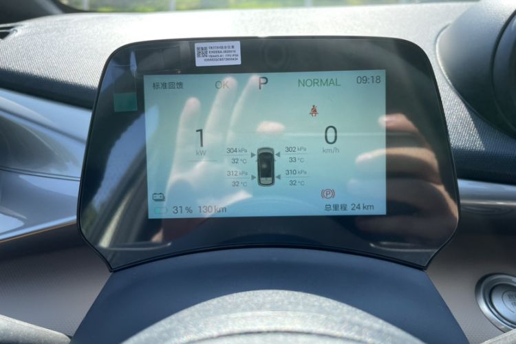 Used BYD Dolphin 2025 420km Free Edition
