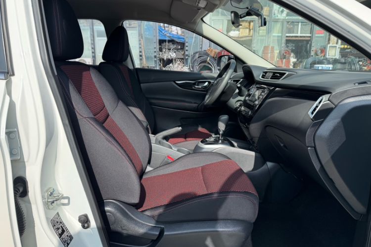 Used Nissan Qashqai 2017 2.0L CVT Elite Edition China V Standard
