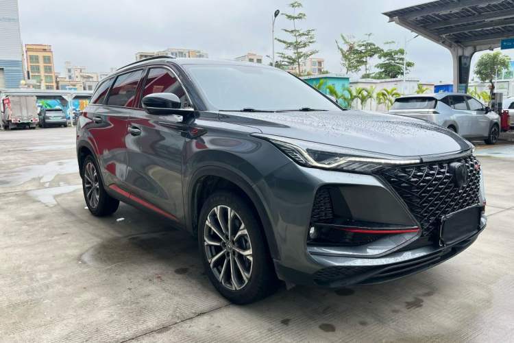 Used Changan CS75 PLUS 2021 2.0T Automatic Pilot Version