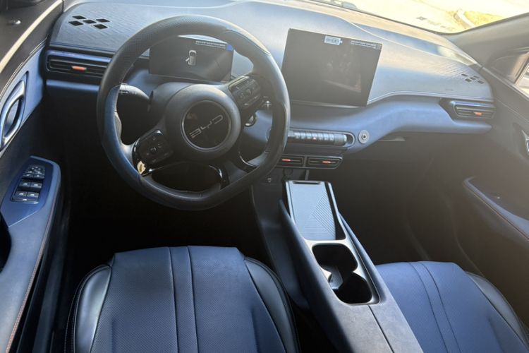 Used BYD Seagull 2023 Active Version