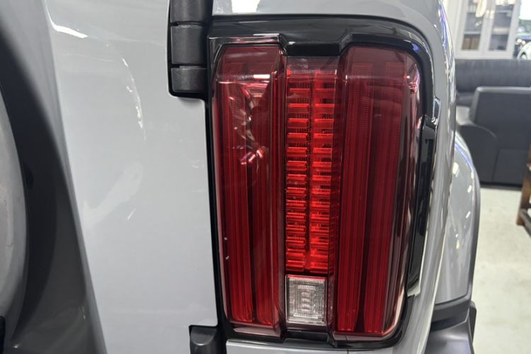 Used Tank 300 2021 City Edition 2.0T—Truly Stylish