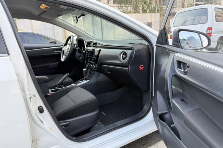 Used Toyota Corolla 2017 Revised Version 1.2T S-CVT GL
