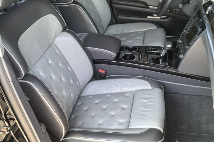 Used Volkswagen Phaeton 2014 3.0L Business Model
