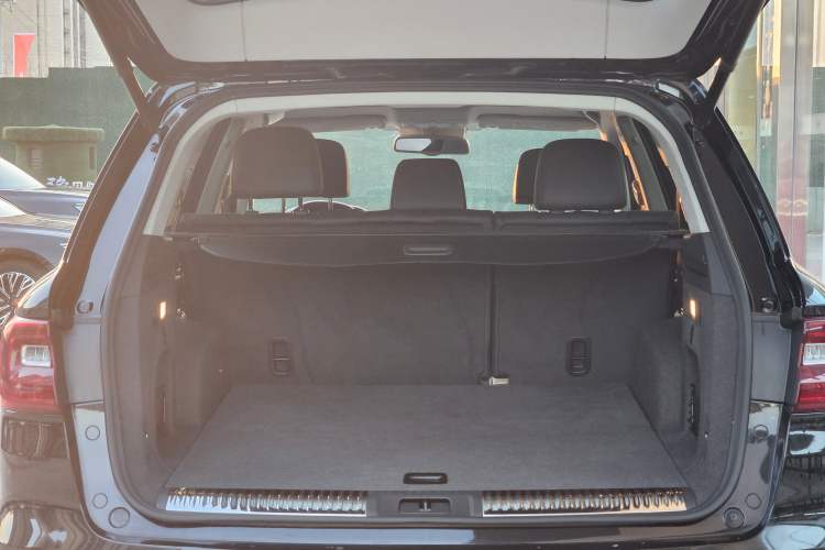 Used Hongqi HS7 2022 3.0T Automatic All-Wheel Drive ZhiLian Flagship Edition Five Seats
