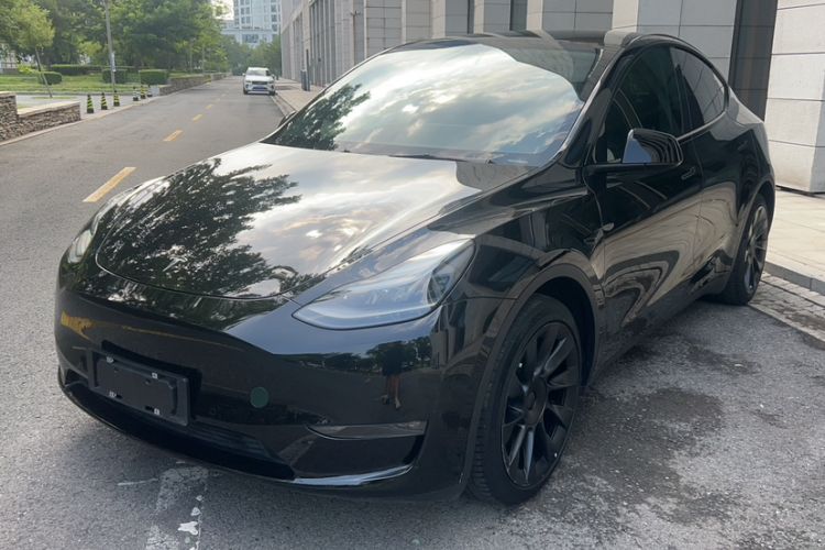 Used Tesla Model Y 2022 Rear-Wheel-Drive Version
