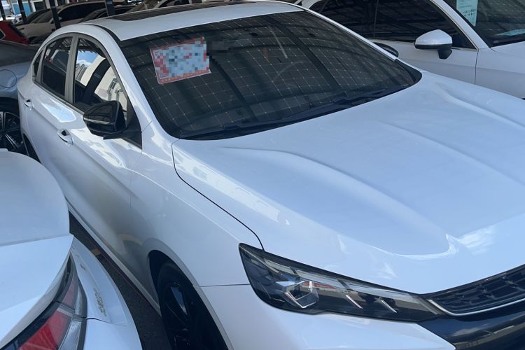 Used Geely Auto Binray 2022 Binrui COOL 1.5T DCT Electric Edition
