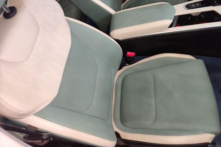 Used Geely Auto Emgrand L HiP 2022 1.5TD-DHT Pro 100KM Super Rui
