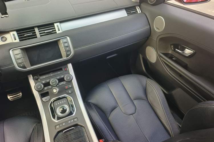 Used Land Rover Range Rover Evoque 2014 2.0T 5-Door Ignite Edition
