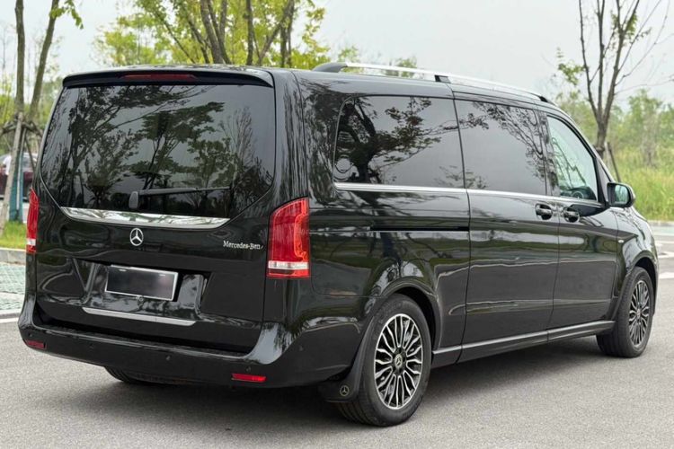 Used Mercedes-Benz V-Class 2018 V 260 L Prestige Extended Version China VI