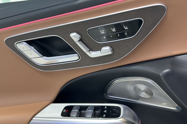 Used Mercedes-Benz E-Class 2025 E 300 L Luxury Model
