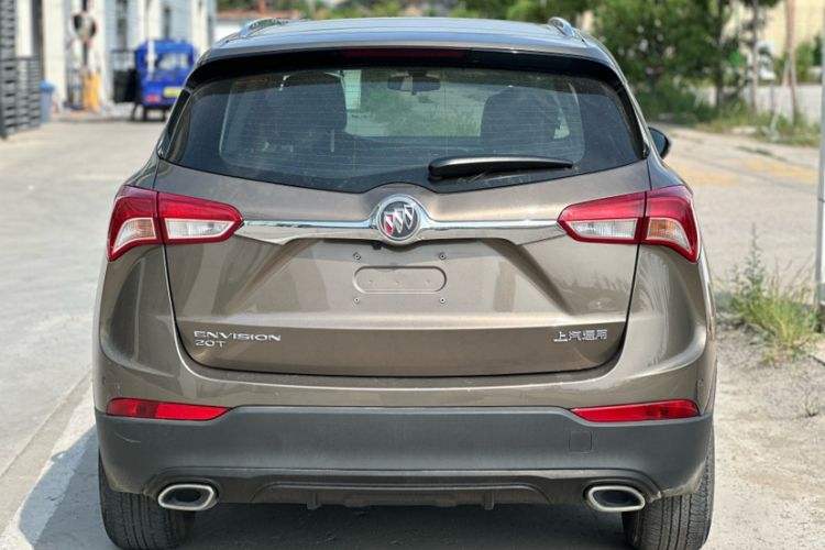 Used Buick Envision 2019 20T Two-Wheel Drive Leading Model China VI Standard