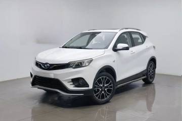 Used Soueast DX3 2018 1.5L Manual Luxury Model