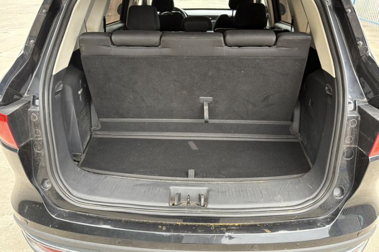 Used Sinotruk VGV U70 2020 1.5T Manual Comfort Edition 7 Seats
